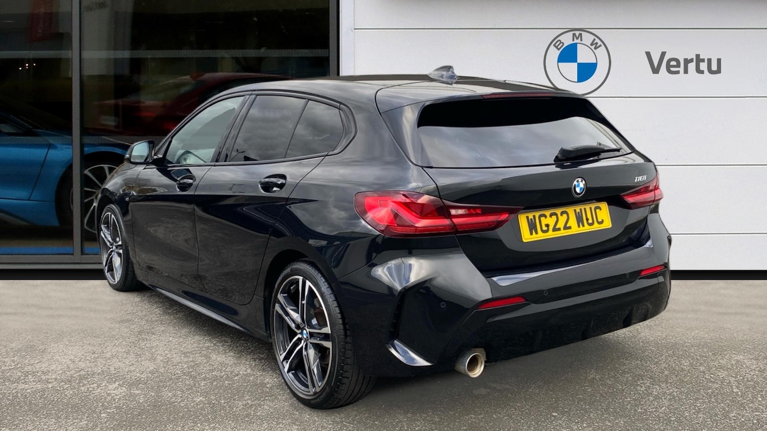 Used BMW 1 Series 2022 for sale - 77434555: Photo 2