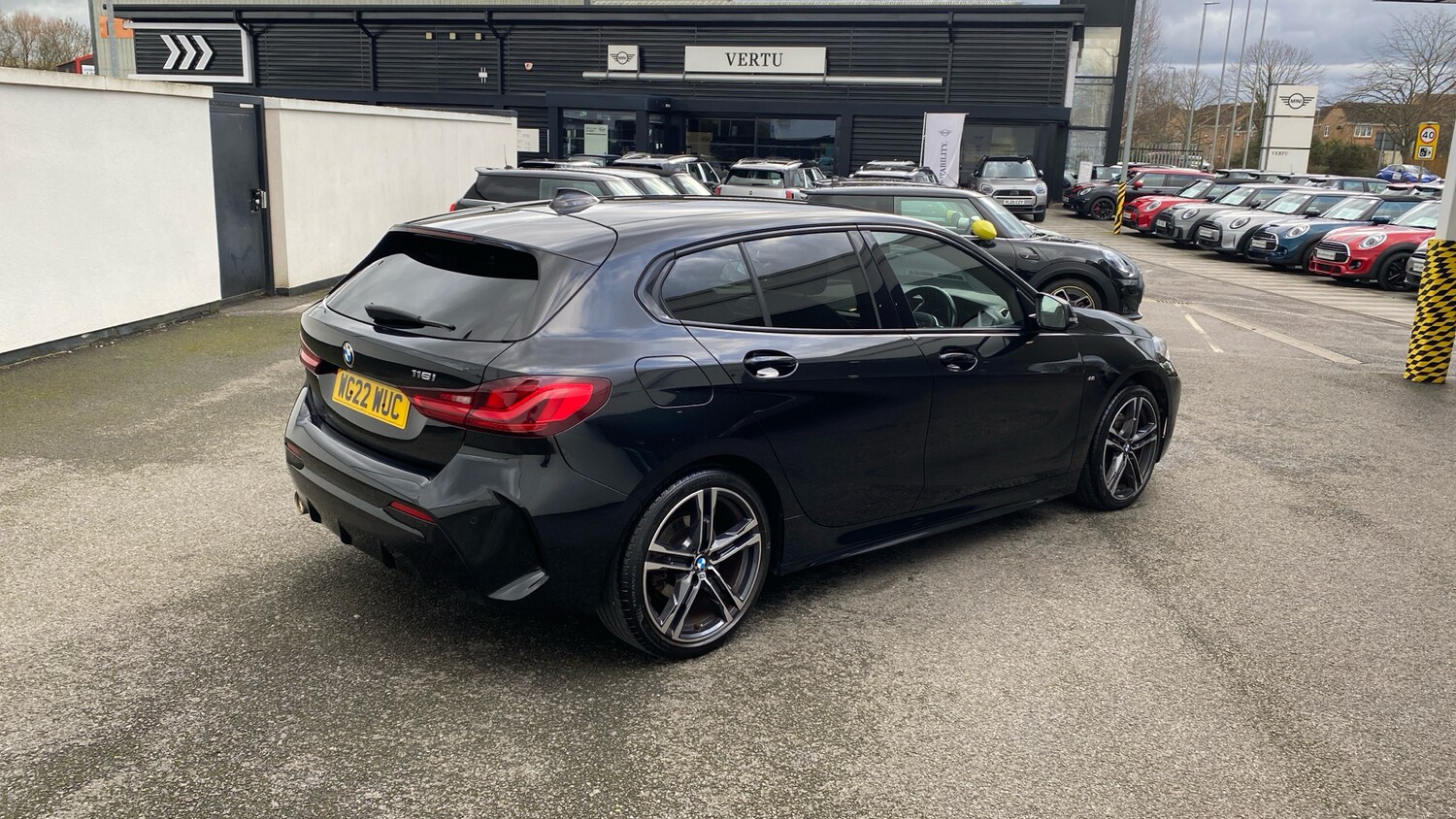 Used BMW 1 Series 2022 for sale - 77434555: Photo 24