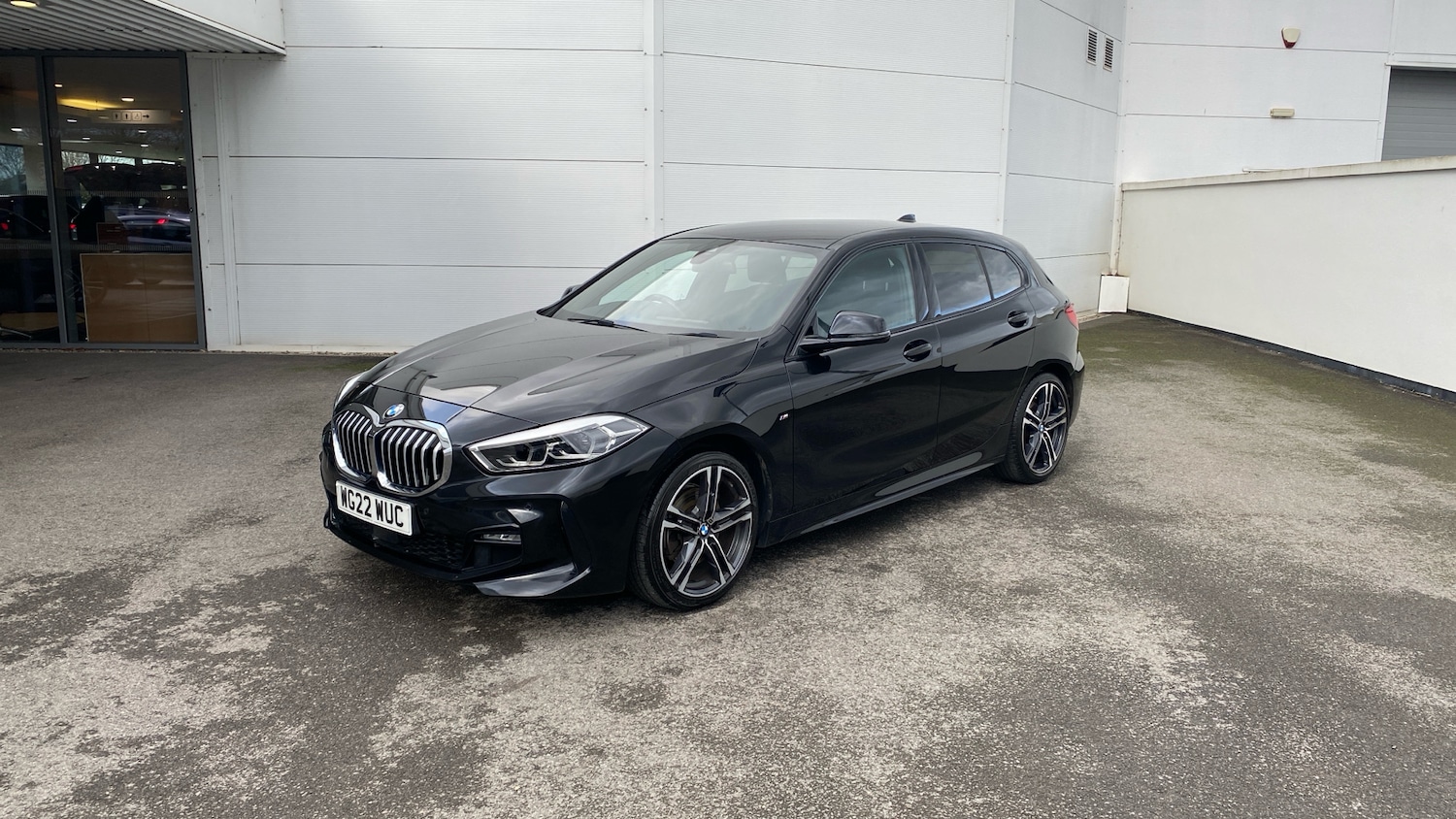Used BMW 1 Series 2022 for sale - 77434555: Photo 26