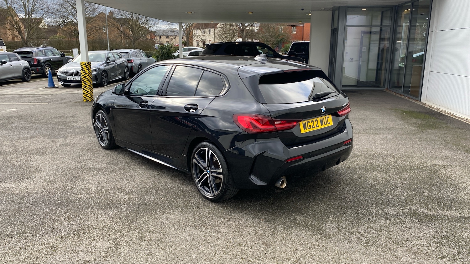 Used BMW 1 Series 2022 for sale - 77434555: Photo 27