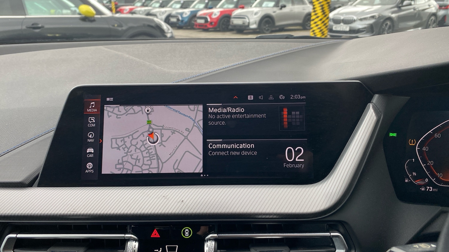 Used BMW 1 Series 2022 for sale - 77434555: Photo 44