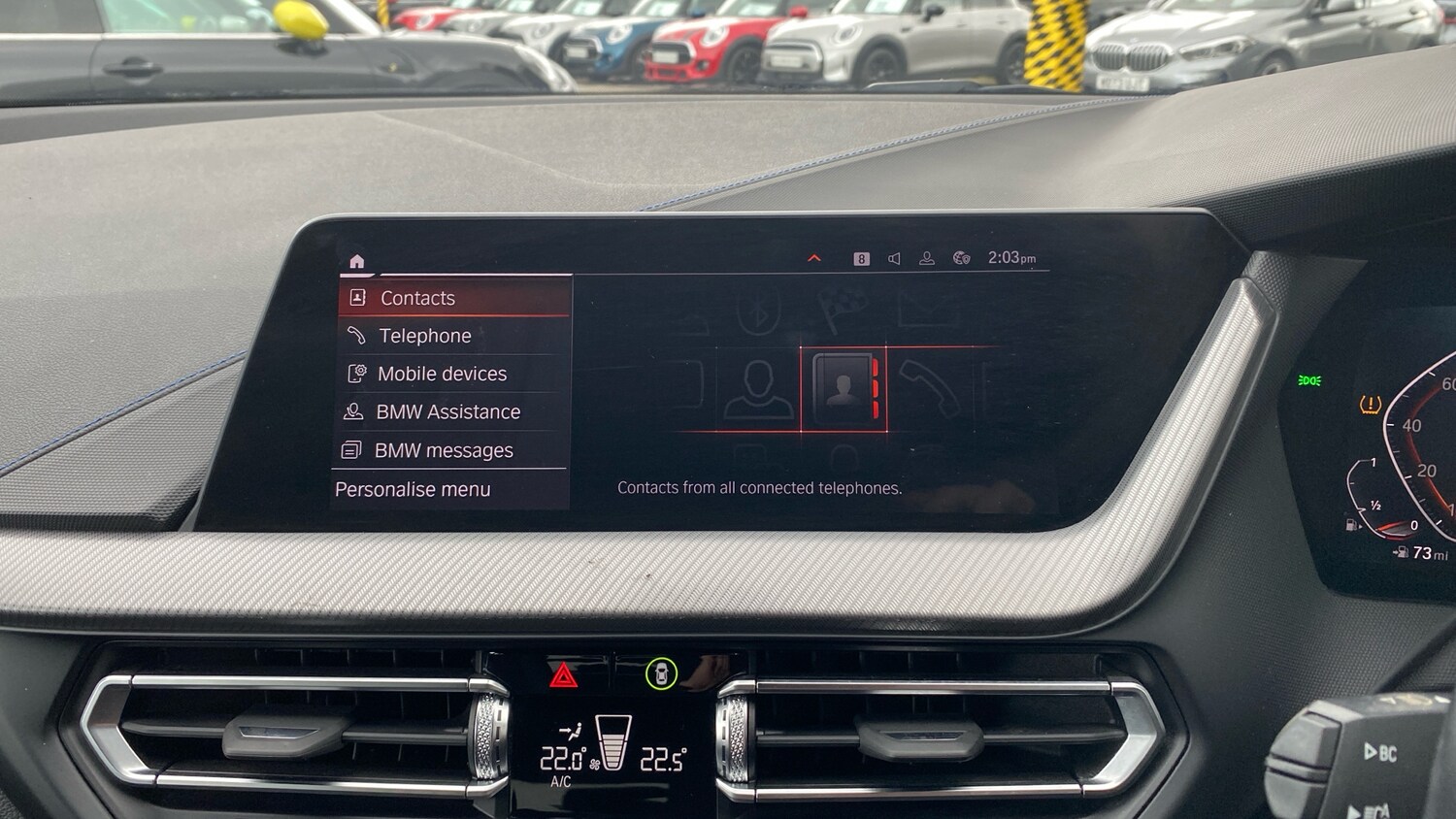 Used BMW 1 Series 2022 for sale - 77434555: Photo 46