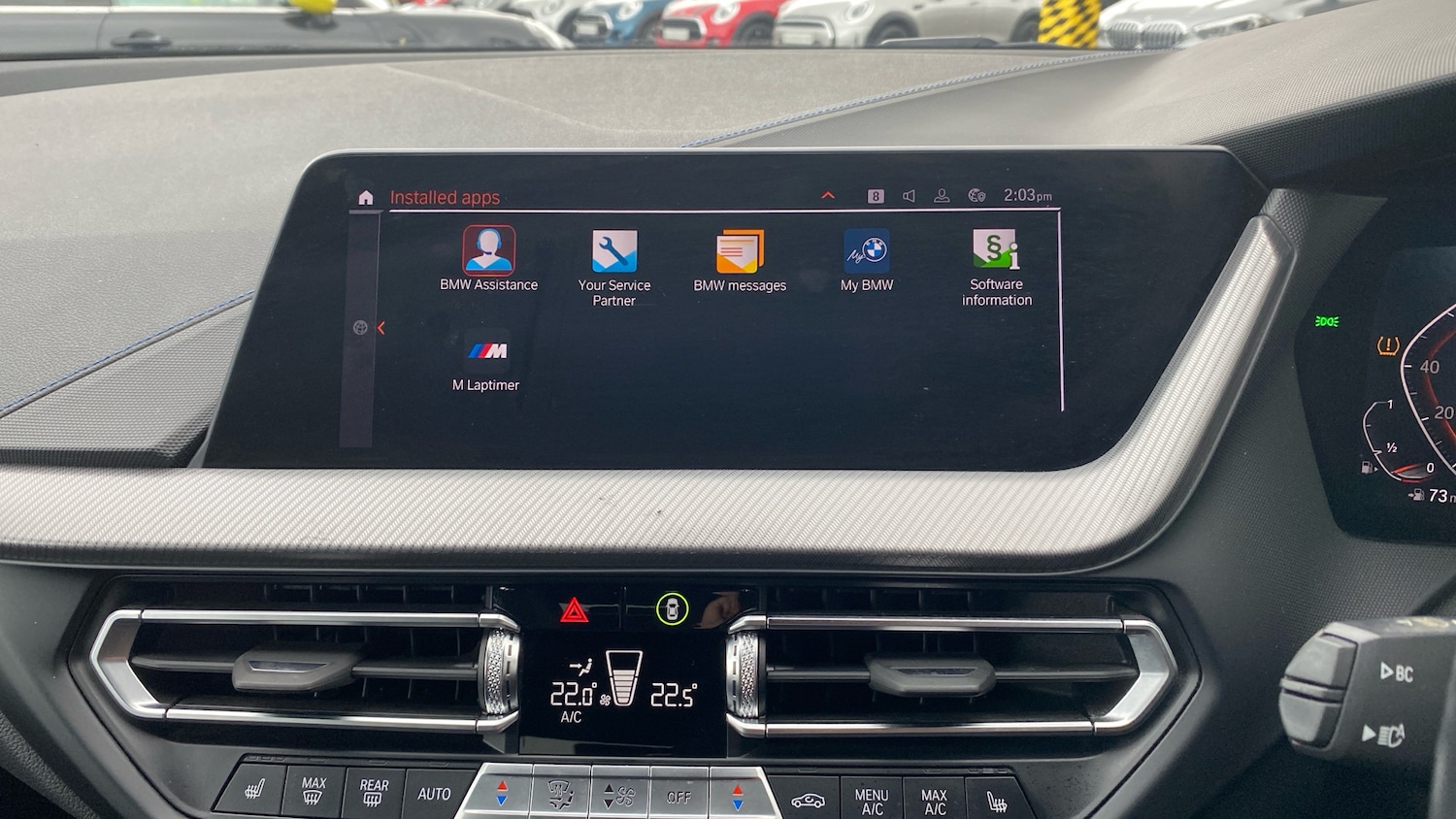 Used BMW 1 Series 2022 for sale - 77434555: Photo 47