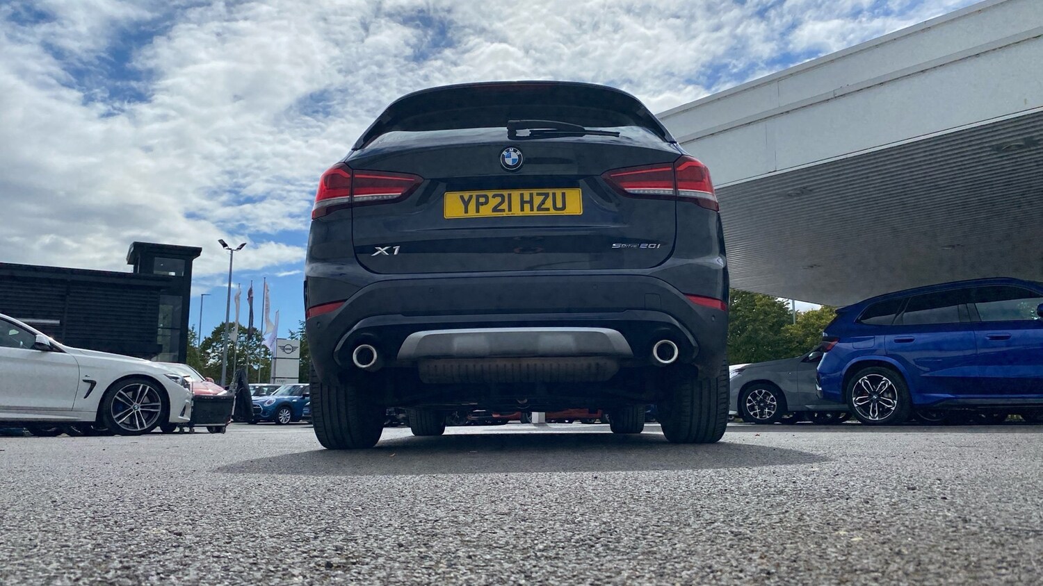 Vehicle 30