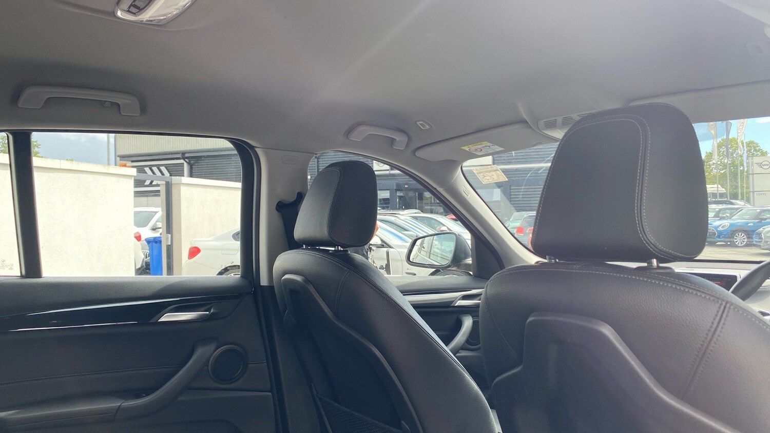 Vehicle 50
