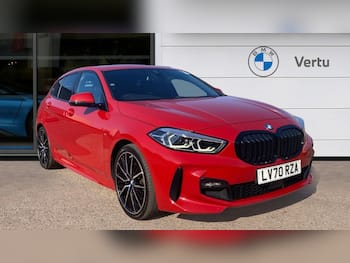Used BMW 1 Series 2021 for sale - 79491424: Photo