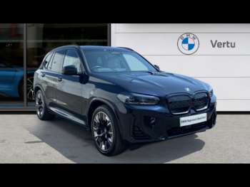 2025 (25) - 210kW M Sport Pro 80kWh 5dr Auto Electric Estate