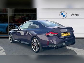 Used BMW 2 Series 2023 for sale - 75823376: Photo