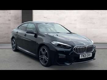 2021 (21) - 218i [136] M Sport 4dr Petrol Saloon