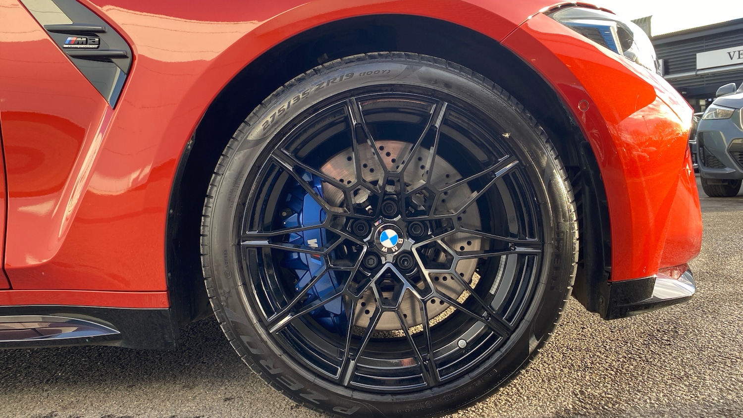 Used BMW M3 2025 for sale - 77123998: Photo 14