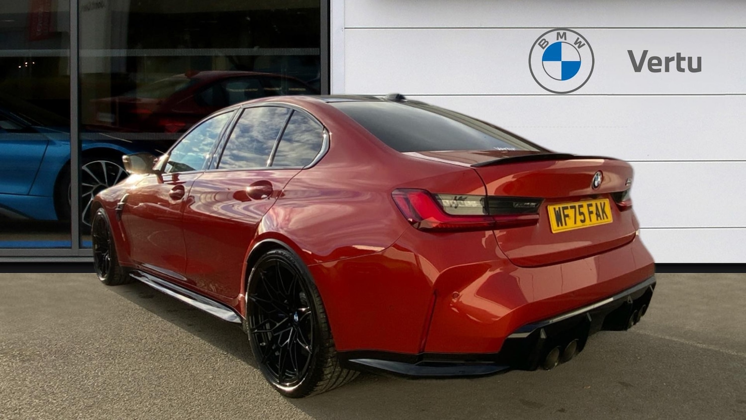 Used BMW M3 2025 for sale - 77123998: Photo 2