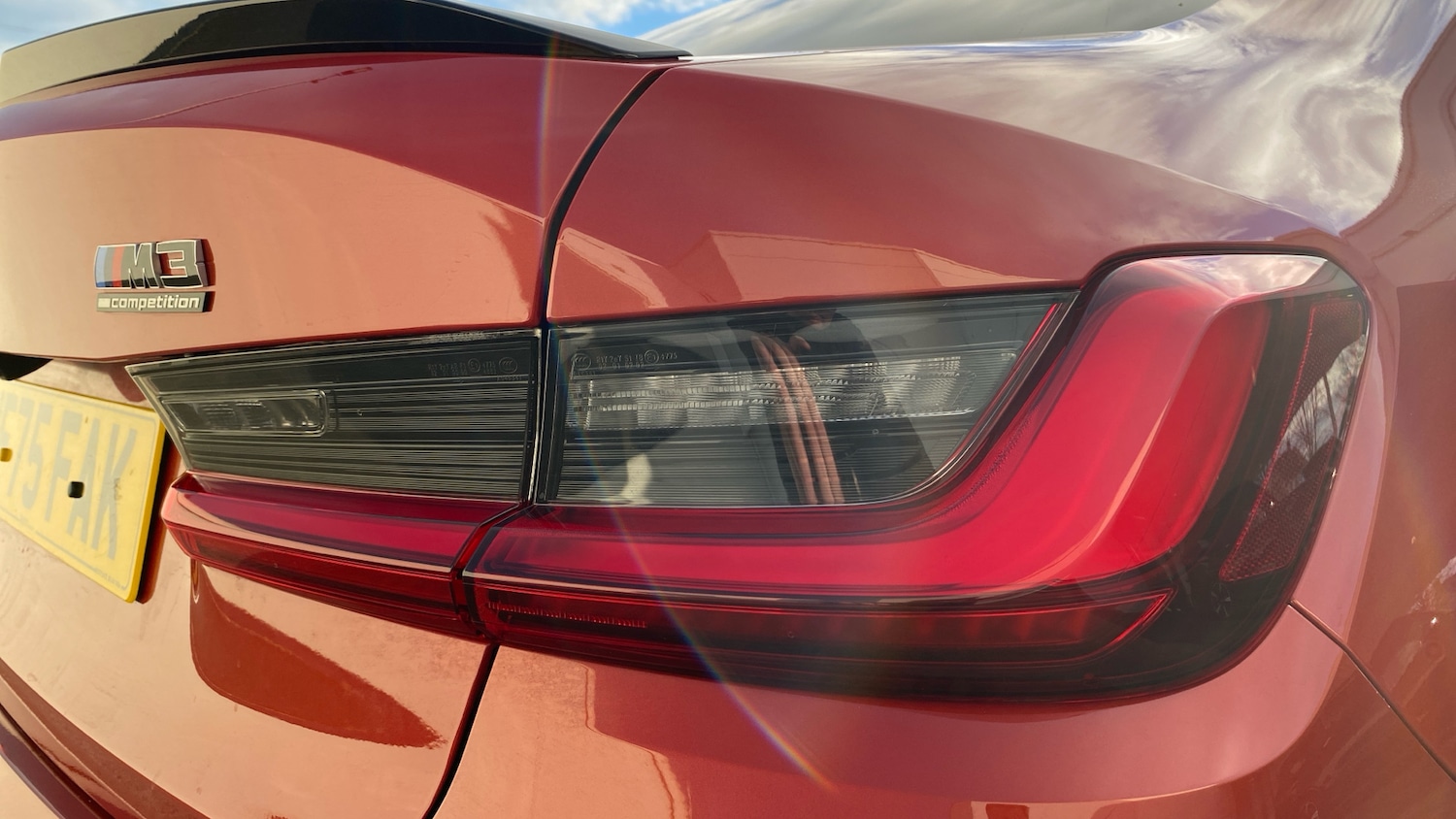 Used BMW M3 2025 for sale - 77123998: Photo 22