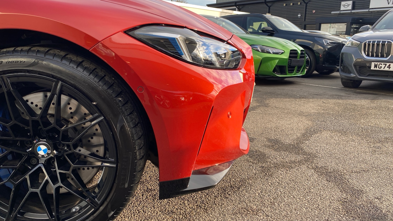 Used BMW M3 2025 for sale - 77123998: Photo 26