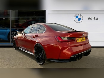Used BMW M3 2025 for sale - 77123998: Photo