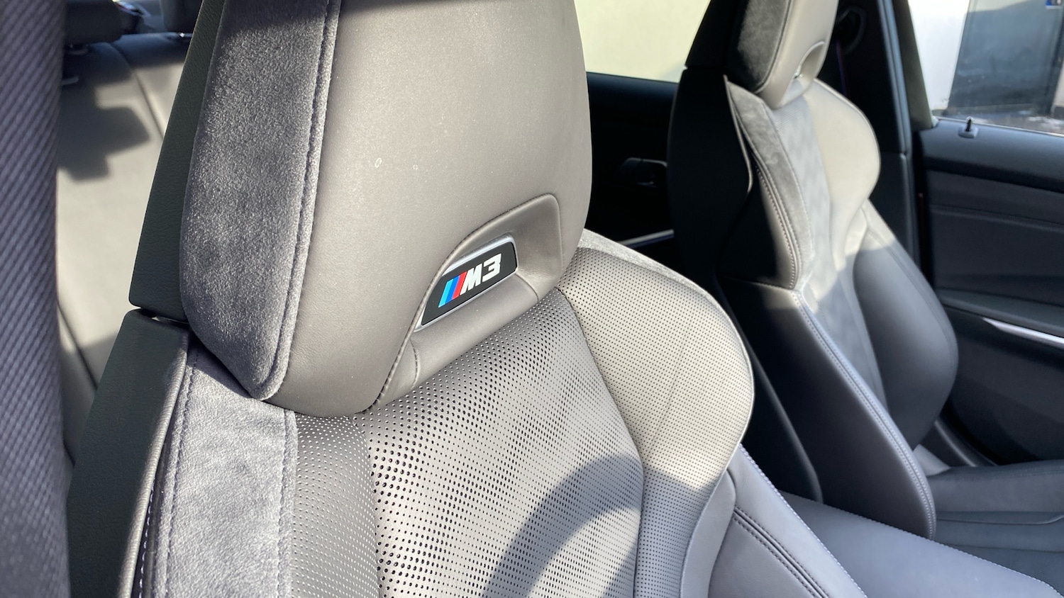 Used BMW M3 2025 for sale - 77123998: Photo 44