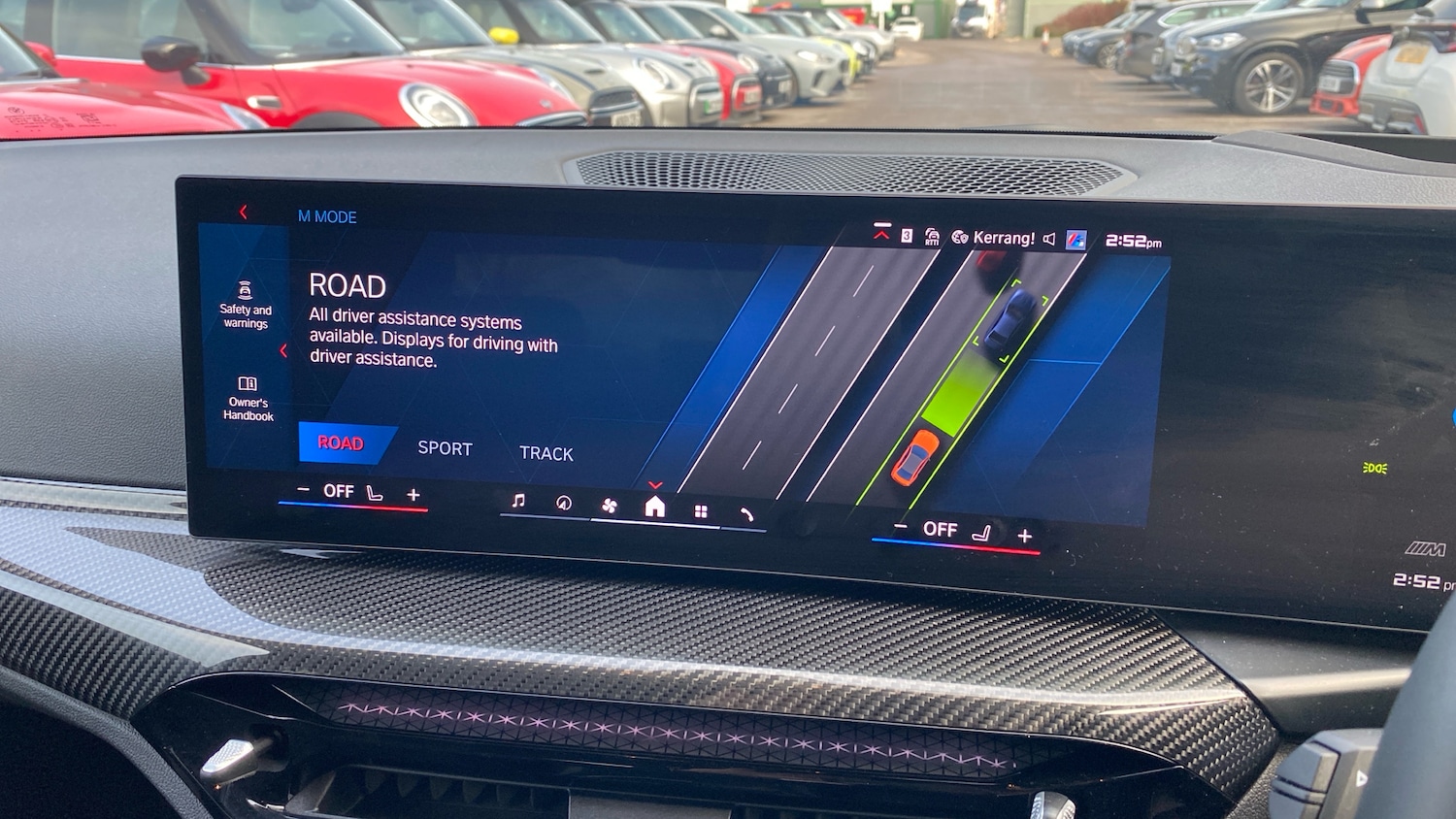 Used BMW M3 2025 for sale - 77123998: Photo 46