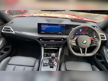 Used BMW M3 2025 for sale - 77123998: Photo