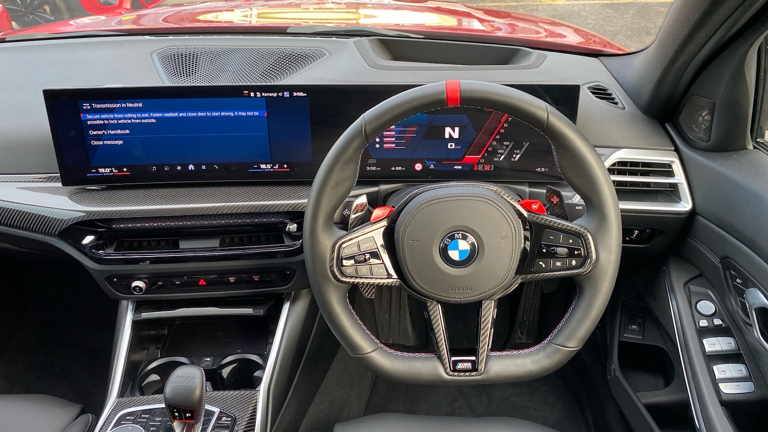 Used BMW M3 2025 for sale - 77123998: Photo 5