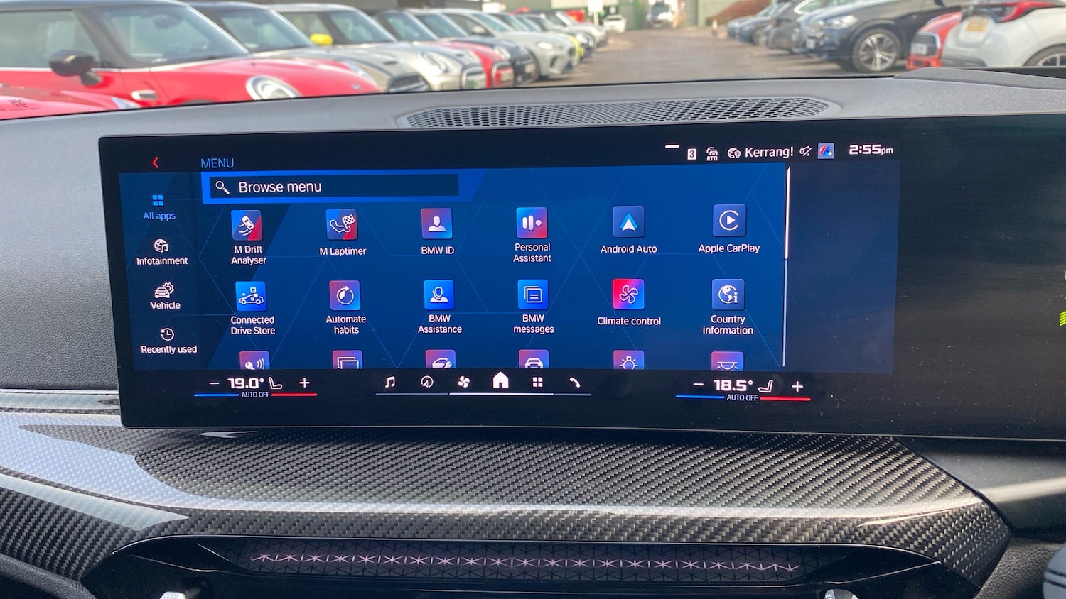 Used BMW M3 2025 for sale - 77123998: Photo 56