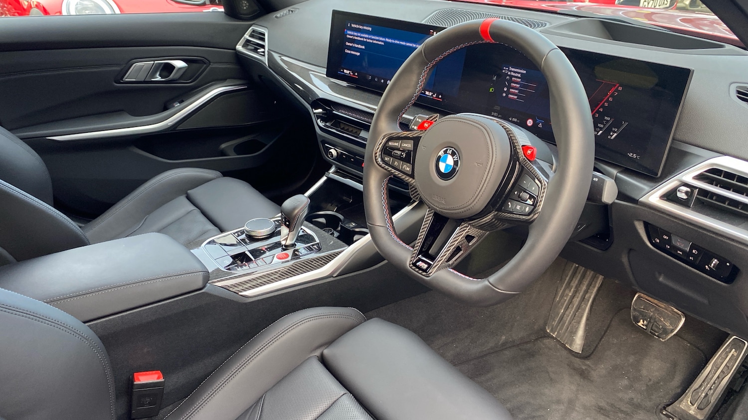 Used BMW M3 2025 for sale - 77123998: Photo 6