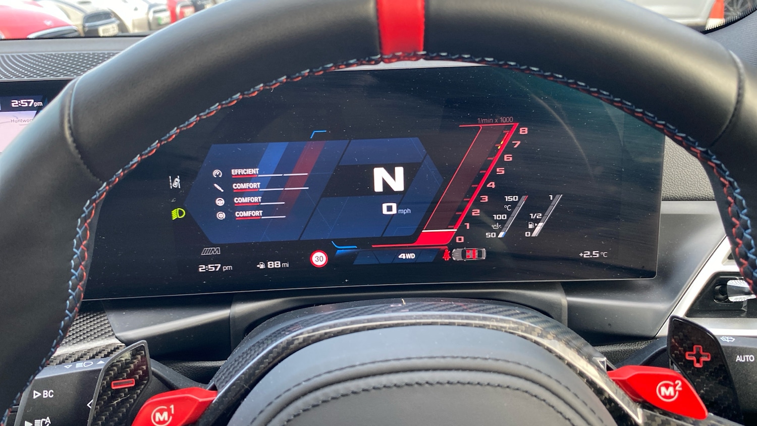 Used BMW M3 2025 for sale - 77123998: Photo 9