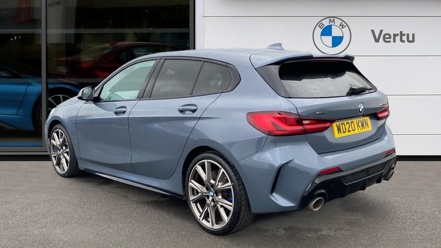 Used BMW 1 Series 2020 for sale - 76545207: Photo 2