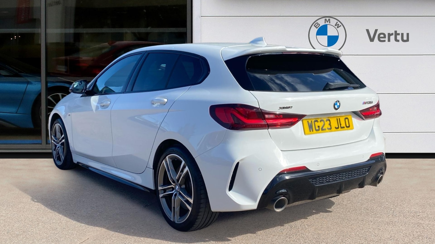 Used BMW 1 Series 2023 for sale - 77845178: Photo 2