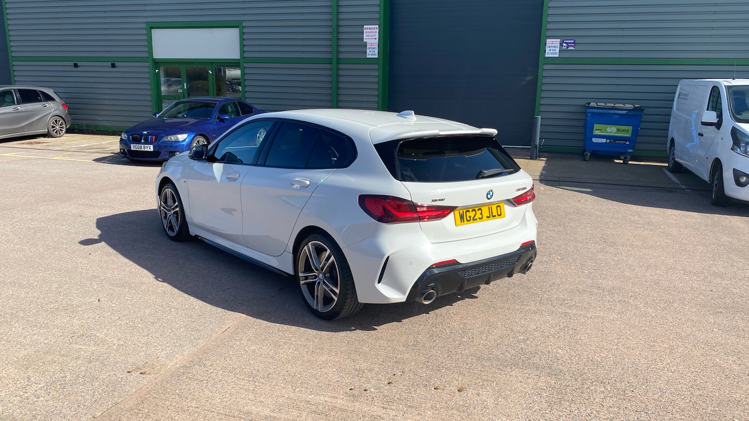 Used BMW 1 Series 2023 for sale - 77845178: Photo 27