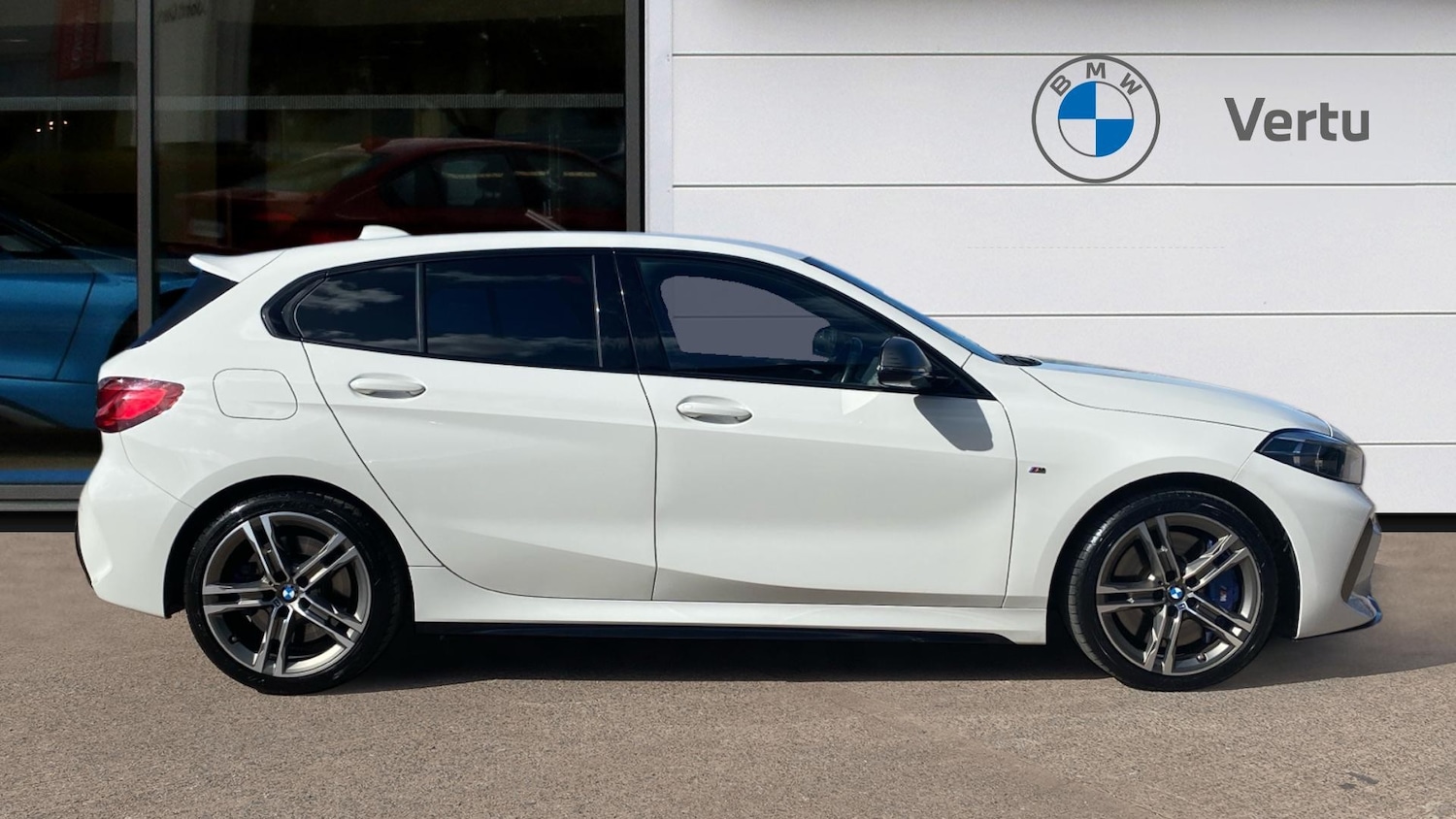 Used BMW 1 Series 2023 for sale - 77845178: Photo 3