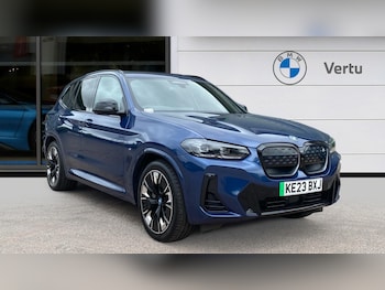 Used BMW iX3 2023 for sale - 79421260: Photo