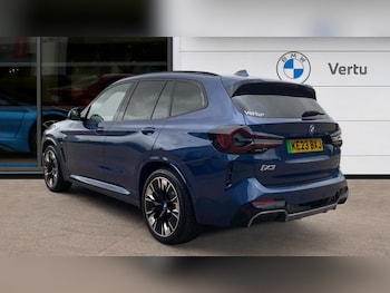 Used BMW iX3 2023 for sale - 79421260: Photo