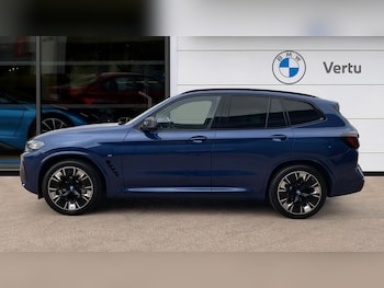 Used BMW iX3 2023 for sale - 79421260: Photo
