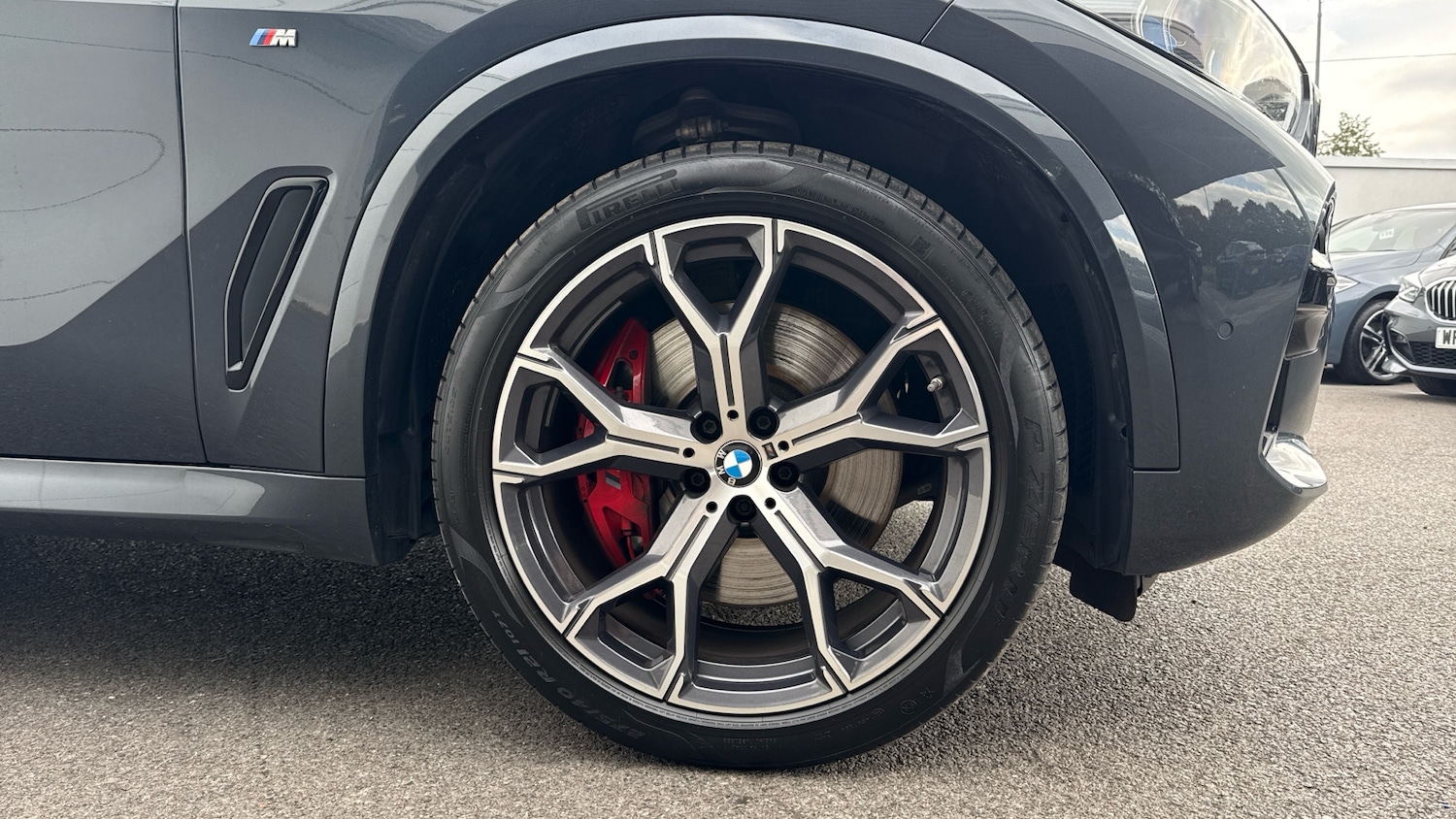 Used BMW X5 2022 for sale - 77300906: Photo 14