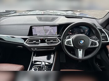 Used BMW X5 2022 for sale - 77300906: Photo