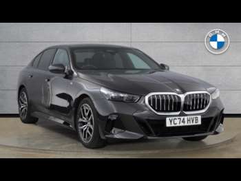 Used BMW 5 Series 2024 for sale - 75066659: Photo