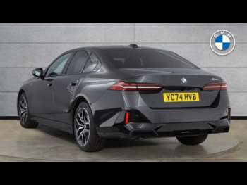 Used BMW 5 Series 2024 for sale - 75066659: Photo
