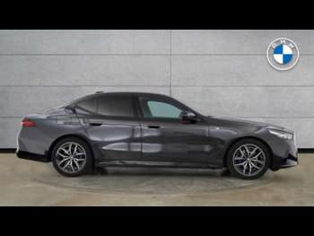 Used BMW 5 Series 2024 for sale - 75066659: Photo