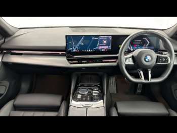 Used BMW 5 Series 2024 for sale - 75066659: Photo