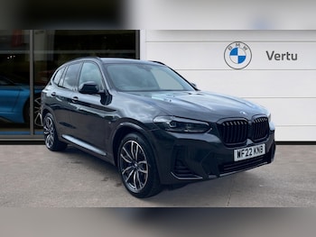 Used BMW X3 2022 for sale - 78627991: Photo