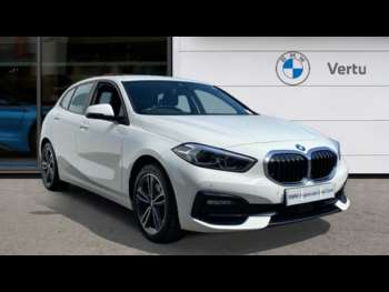 2021 (21) - 118i Sport 5dr Step Auto Petrol Hatchback