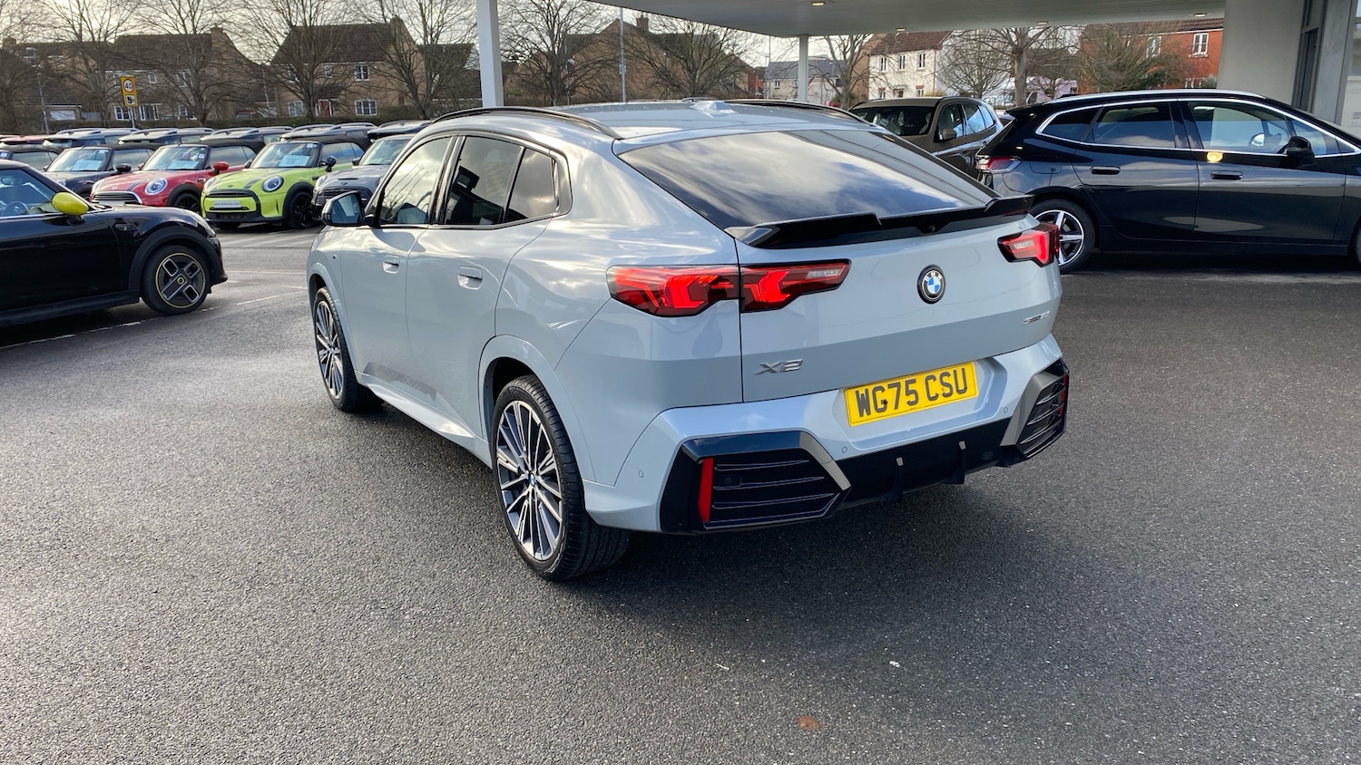 Used BMW X2 2025 for sale - 77339184: Photo 28