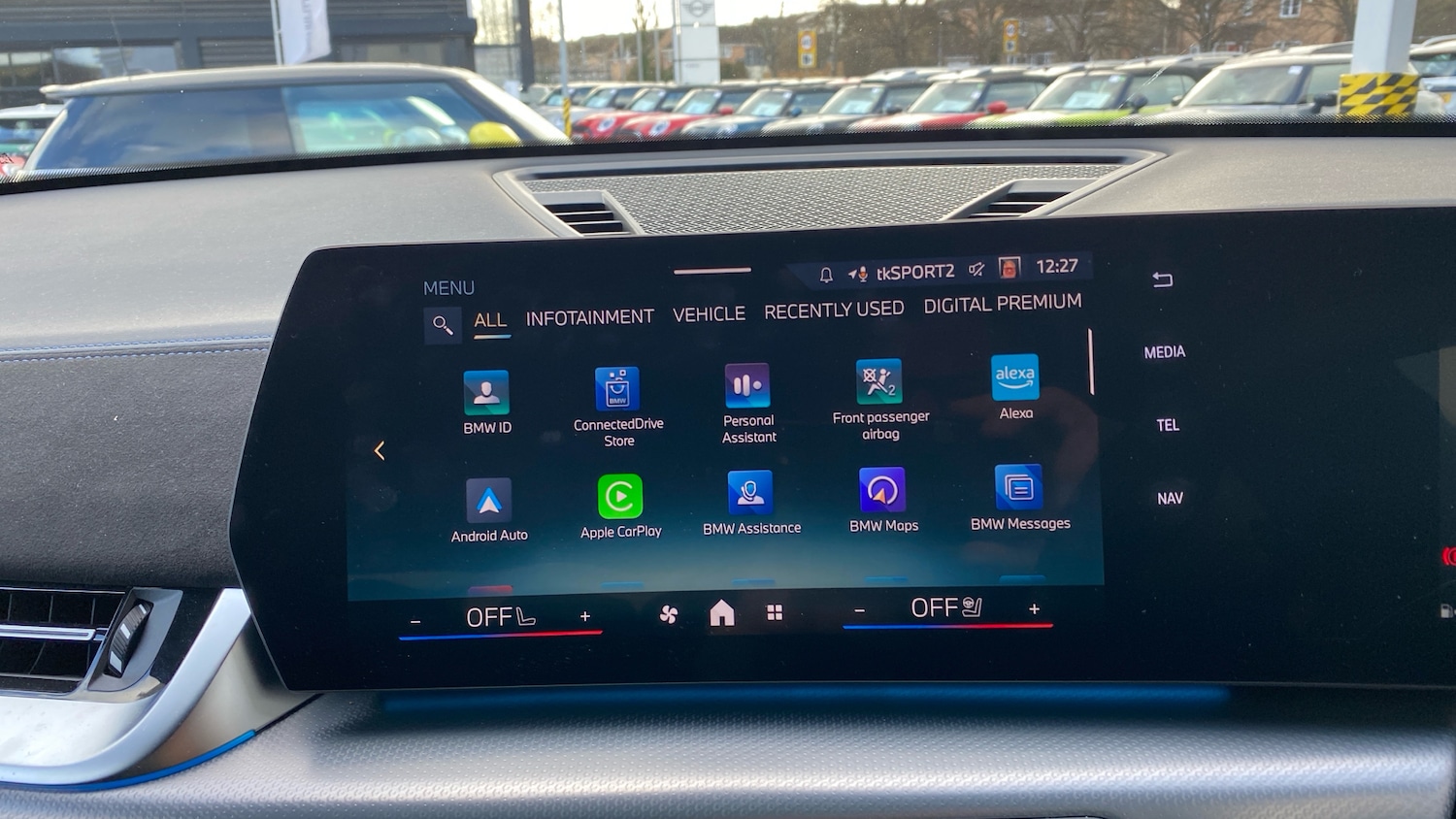 Used BMW X2 2025 for sale - 77339184: Photo 51