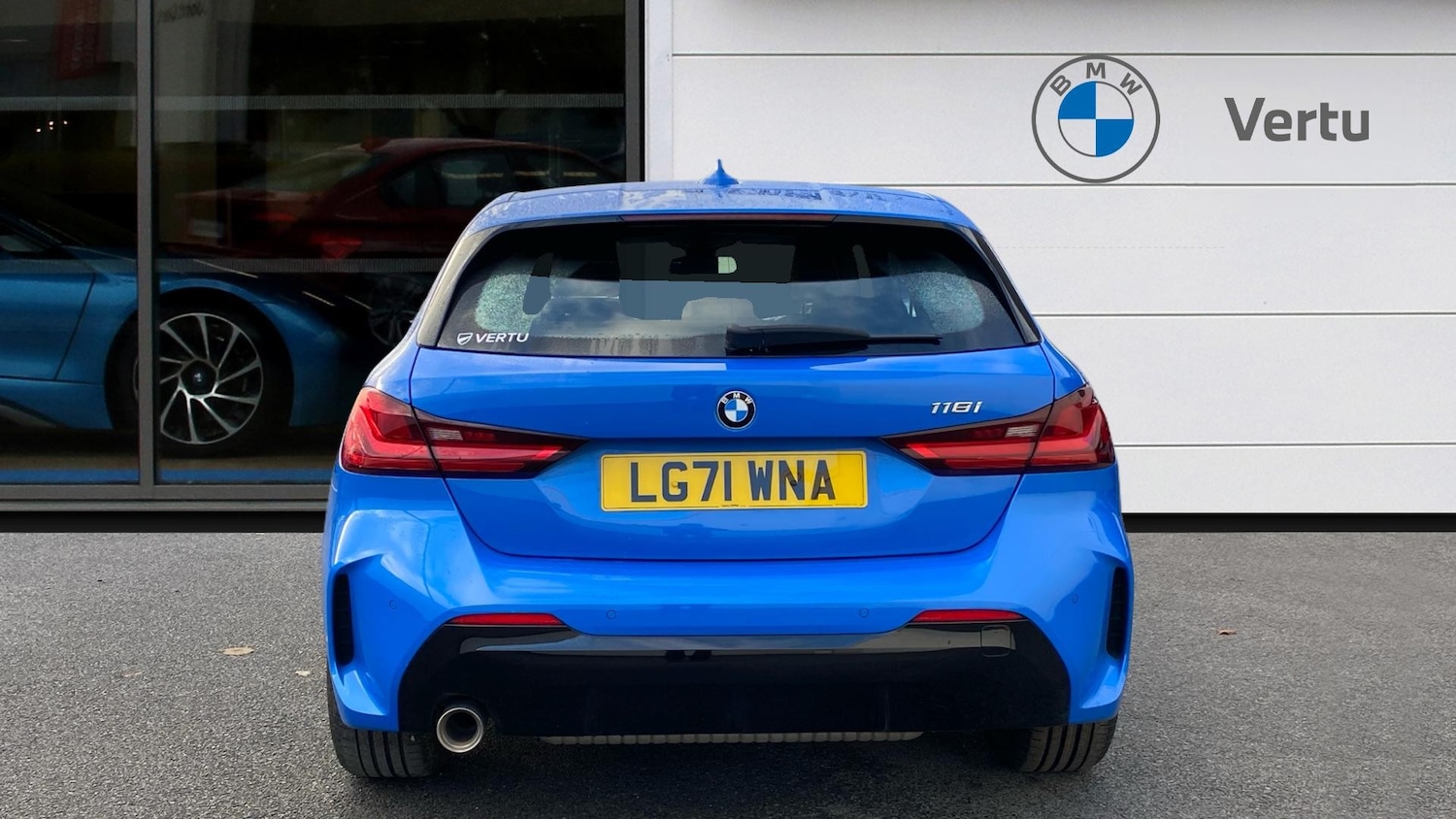 Used BMW 1 Series 2021 for sale - 76918135: Photo 15