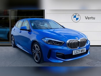 Used BMW 1 Series 2021 for sale - 76918135: Photo