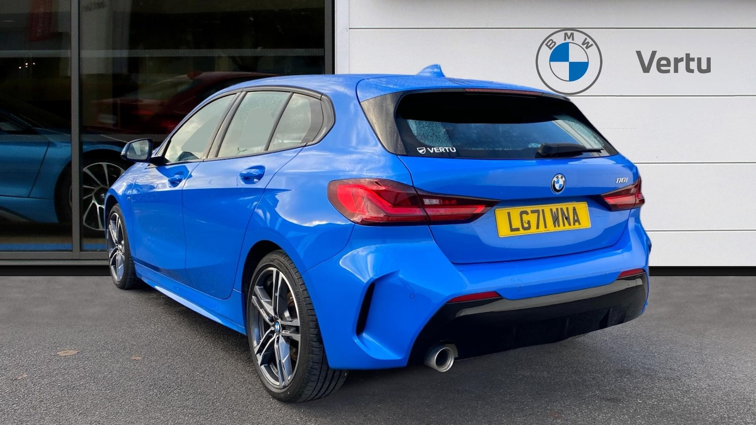 Used BMW 1 Series 2021 for sale - 76918135: Photo 2