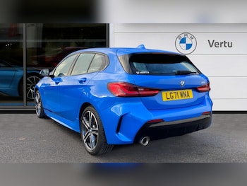 Used BMW 1 Series 2021 for sale - 76918135: Photo