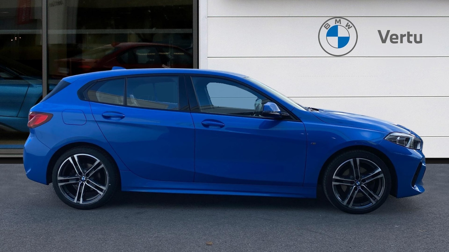 Used BMW 1 Series 2021 for sale - 76918135: Photo 3