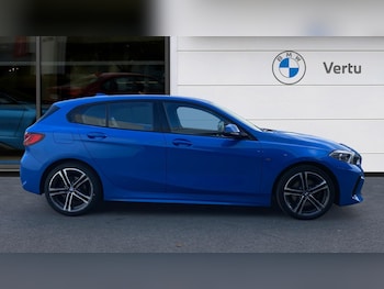 Used BMW 1 Series 2021 for sale - 76918135: Photo