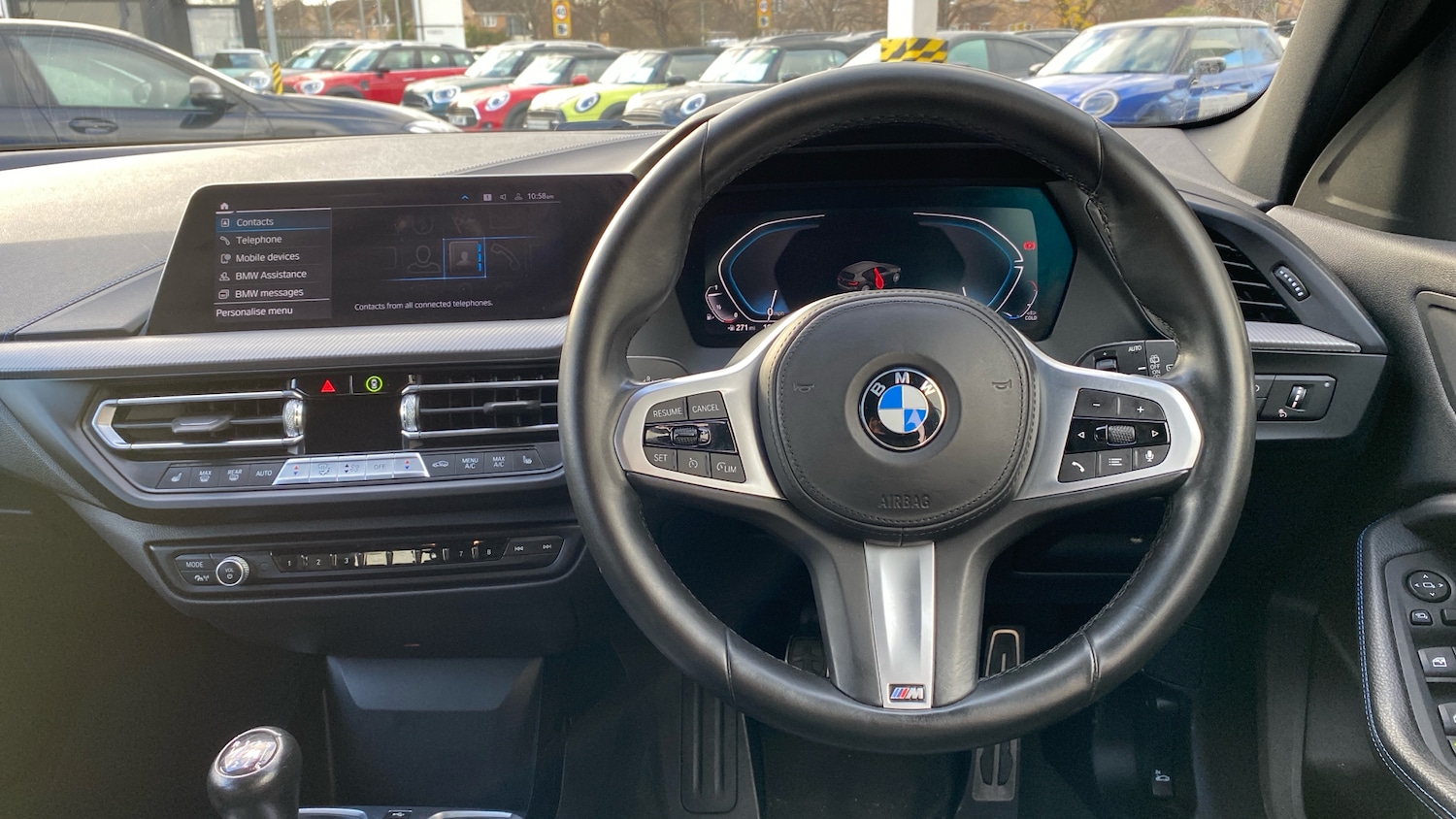 Used BMW 1 Series 2021 for sale - 76918135: Photo 5