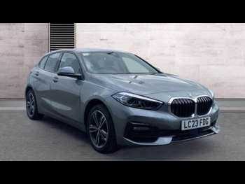2023 (23) - 118i Sport 5dr Step Auto Petrol Hatchback